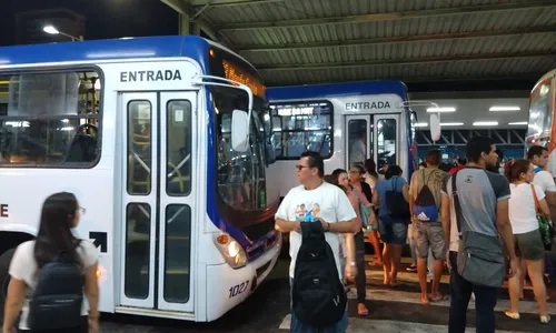 
                                        
                                            Passagens de ônibus intermunicipais da Região Metropolitana de João Pessoa têm reajuste aprovado
                                        
                                        