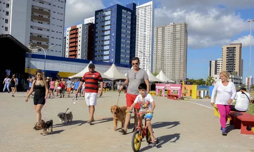 
                                        
                                            Feira Criativa no Parque Parahyba
                                        
                                        