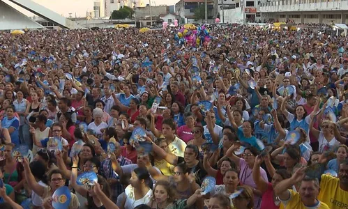 
                                        
                                            Procissão e missa campal devem reunir 20 mil fiéis na festa da padroeira de CG
                                        
                                        