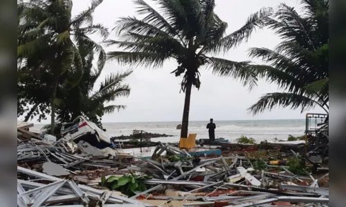 
				
					Itamaraty diz que não há registro de vítimas brasileiras em tsunami da Indonésia
				
				
