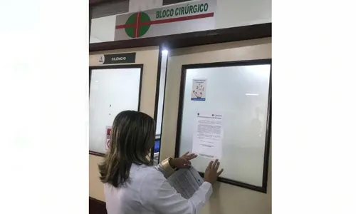 
                                        
                                            Hospital materno-infantil de Bayeux é novamente interditado pelo CRM
                                        
                                        