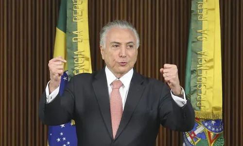 
                                        
                                            Justiça manda soltar ex-presidente Michel Temer
                                        
                                        