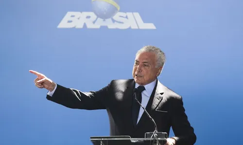 
                                        
                                            Temer desiste de assinar indulto de Natal de 2018
                                        
                                        