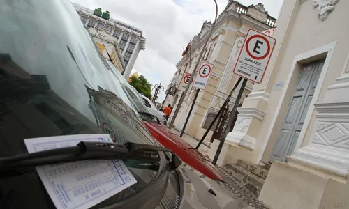 
                                        
                                            'Zona Azul' de João Pessoa terá sistema rotativo com três limites de horário
                                        
                                        