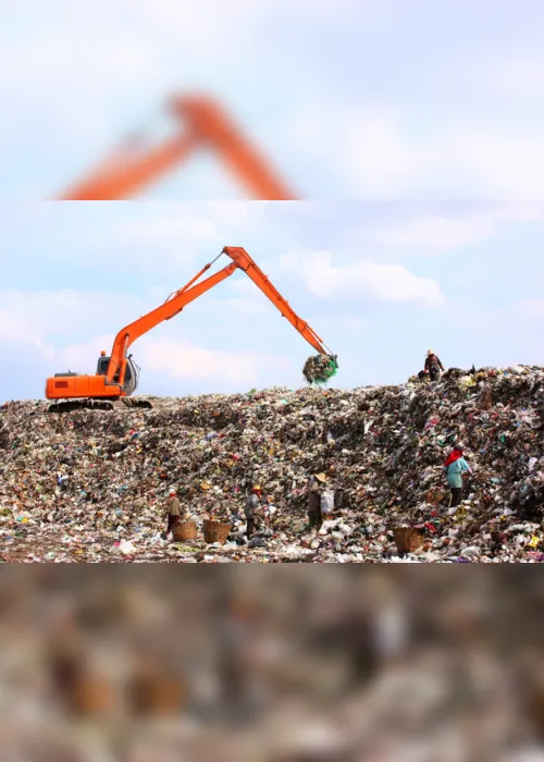 
                                        
                                            Mais de 50% dos municípios da PB lançam lixo a céu aberto, diz TCE
                                        
                                        