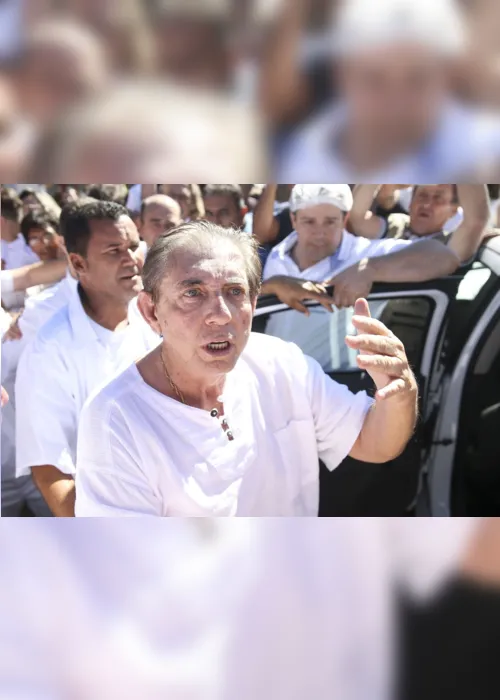 
                                        
                                            Médium João de Deus se entrega à polícia de Goiás; MPPB faz parte da força tarefa
                                        
                                        