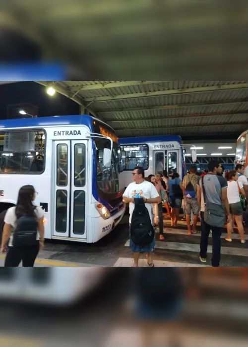 
                                        
                                            Passagens de ônibus intermunicipais da Região Metropolitana de João Pessoa têm reajuste aprovado
                                        
                                        