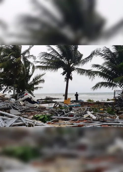 
                                        
                                            Itamaraty diz que não há registro de vítimas brasileiras em tsunami da Indonésia
                                        
                                        