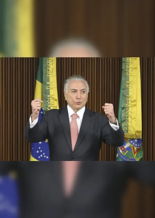 
                                        
                                            Justiça manda soltar ex-presidente Michel Temer
                                        
                                        