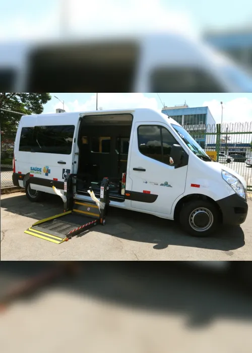 
                                        
                                            Municípios da PB vão ter veículos para atender pessoas com deficiência
                                        
                                        