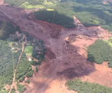 Barragem da Vale se rompe na cidade de Brumadinho em Minas Gerais