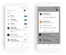 Gmail ganha nova versão para celular