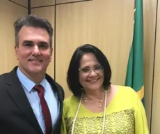 Sérgio Queiroz assume 'Proteção Global' e promete 'movimento nacional de pacificação social'