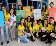 Crescer 2019 inicia inscrição de voluntários para o evento em Campina Grande