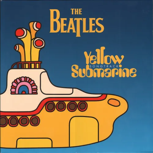 
				
					LP menos importante dos Beatles, Yellow Submarine faz 50 anos
				
				