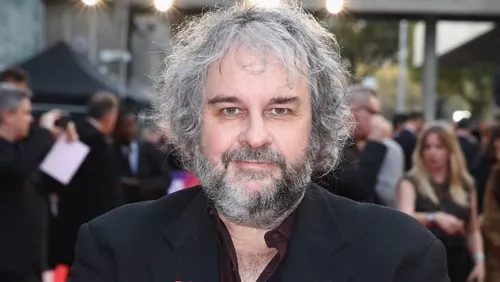 
				
					Peter Jackson, de O Senhor dos Anéis, fará filme sobre os Beatles
				
				