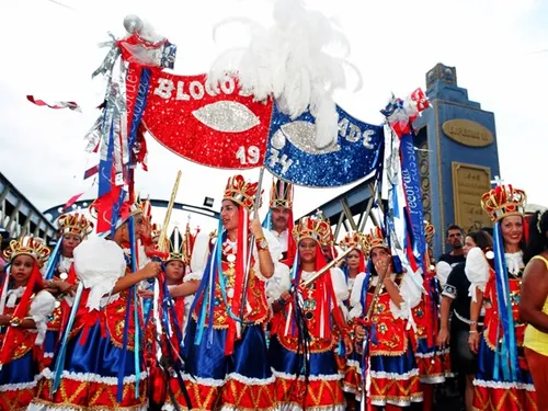 
				
					Bloco da Saudade vai homenagear Jackson do Pandeiro em CG
				
				