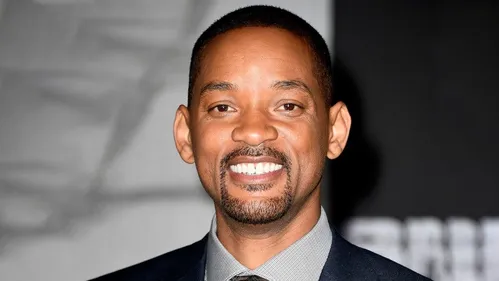 
				
					Will Smith compartilha desenho de quadrinista da PB nas redes sociais
				
				