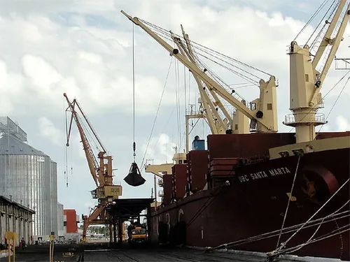 
				
					Terminais do Porto de Cabedelo são leiloados por mais de R$ 54 milhões
				
				