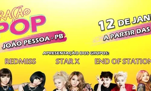 
                                        
                                            Geração K-pop Férias
                                        
                                        