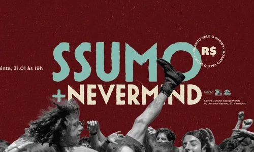 
                                        
                                            Ssumo + Nevermind
                                        
                                        