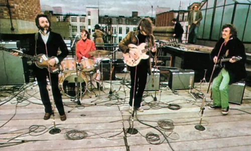 
                                        
                                            Beatles fizeram última apresentação ao vivo há 50 anos
                                        
                                        