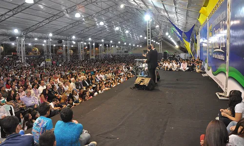 
                                        
                                            Consciência Cristã terá 31 pregadores em tabernáculo no Parque do Povo
                                        
                                        