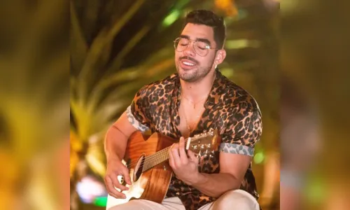 
				
					Após estourar com 'Jenifer', Gabriel Diniz lança disco com uma pegada mais leve
				
				