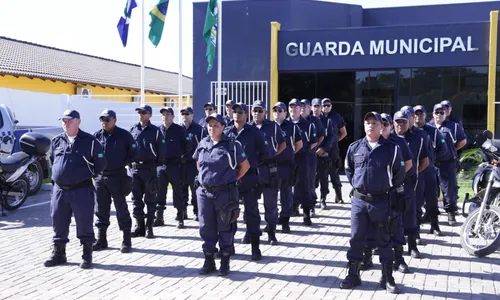 
                                        
                                            Guardas municipais poderão ter regras de aposentadoria de policiais
                                        
                                        