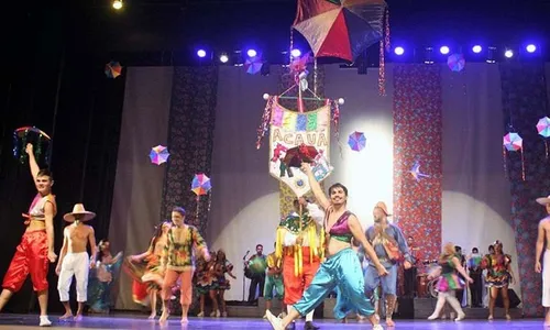 
                                        
                                            Festival Folclórico de Campina Grande
                                        
                                        