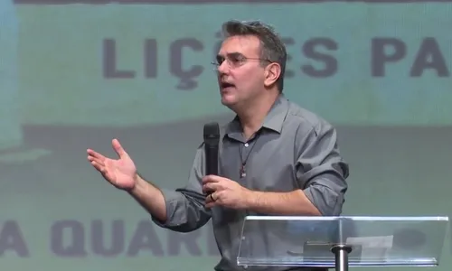 
                                        
                                            "Meu compromisso é com o presidente", diz pastor Sérgio Queiroz sobre candidatura
                                        
                                        