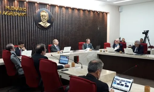 
                                        
                                            TCE-PB analisa contas do governo João Azevêdo referentes a 2020 nesta quinta-feira; acompanhe
                                        
                                        