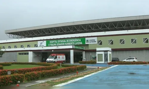 
				
					Instituto Acqua vai administrar o Hospital de Trauma de JP no lugar da Cruz Vermelha
				
				
