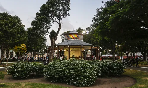 
                                        
                                            Rota das Letras acontece esta semana no Pavilhão do Chá, em João Pessoa
                                        
                                        