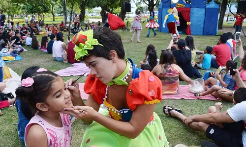 
                                        
                                            Espetáculo ‘João e Maria’
                                        
                                        