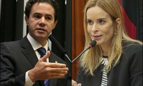 
                                        
                                            Veneziano e Daniella: da Câmara de Campina Grande para o Senado Federal
                                        
                                        