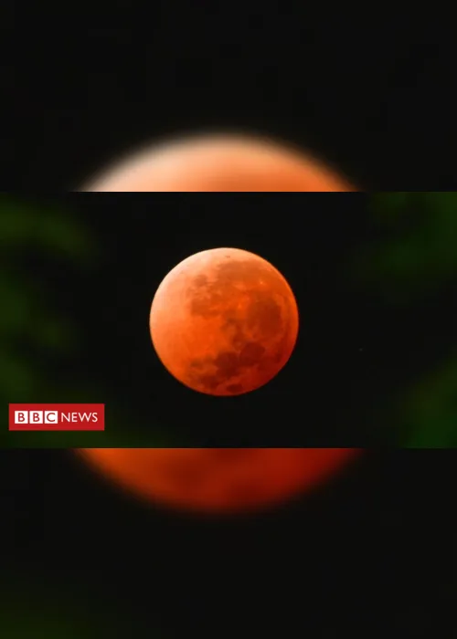 
                                        
                                            Com eclipse total da lua, 'superlua de sangue' ficará visível neste domingo
                                        
                                        