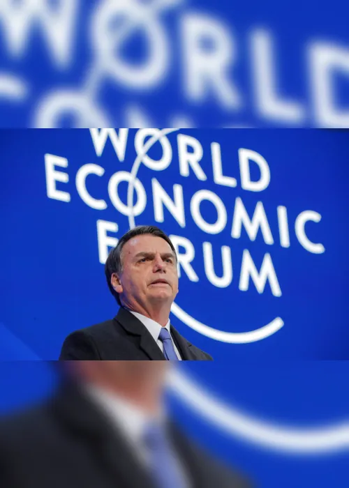 
                                        
                                            Leia a íntegra do discurso de Jair Bolsonaro no Fórum Econômico Mundial em Davos
                                        
                                        