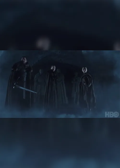
                                        
                                            Game of Thrones: Oitava e última temporada estreia dia 14 de abril, assista ao teaser
                                        
                                        