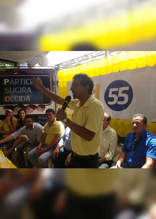 
                                        
                                            Vice-prefeito de Montadas entrega carta-renúncia à Câmara Municipal
                                        
                                        
