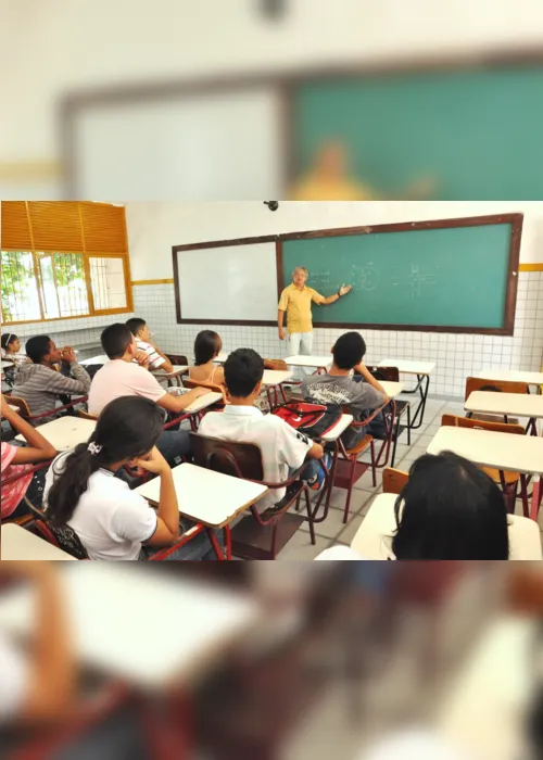 
                                        
                                            TCE manda governo substituir prestadores por habilitados em concurso para professor
                                        
                                        