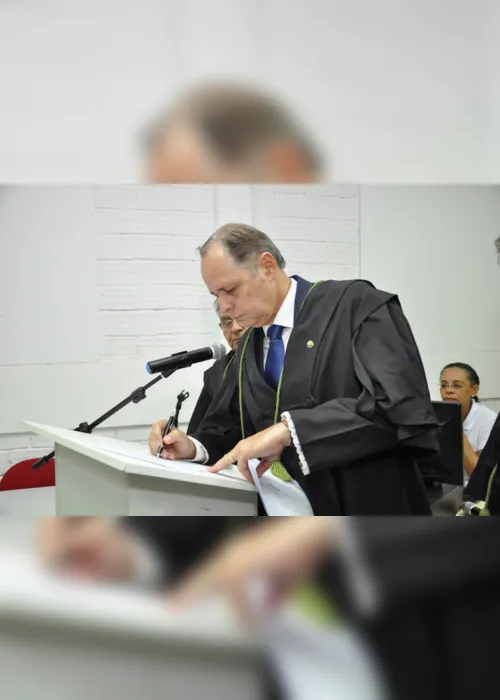 
                                        
                                            Ricardo Barros toma posse no cargo de defensor público-geral da Paraíba
                                        
                                        