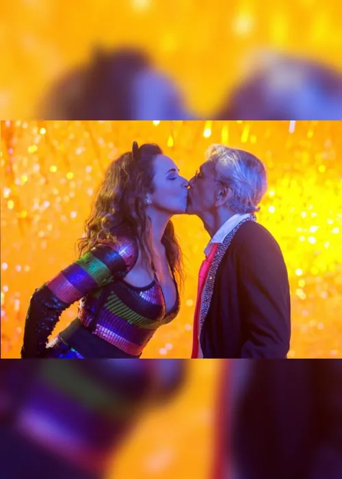 
                                        
                                            'Proibido o Carnaval': Daniela Mercury e Caetano Veloso lançam parceria
                                        
                                        