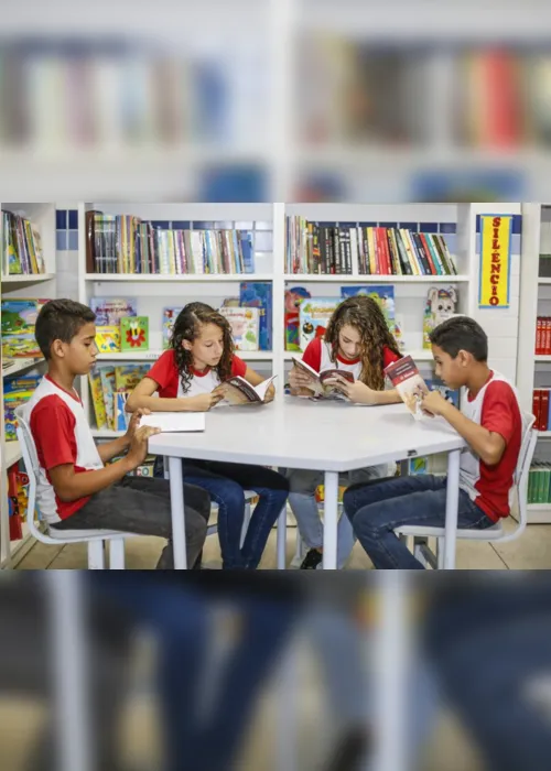 
                                        
                                            Matrículas para novatos em escolas municipais de João Pessoa começam nesta quinta (11)
                                        
                                        