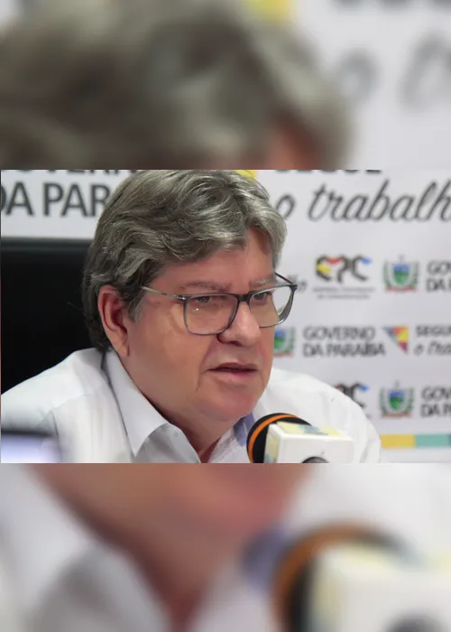 
                                        
                                            João Azevêdo funde Secretarias da Finanças e Receita criando a Sefaz através de Medida Provisória
                                        
                                        