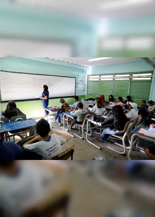 
                                        
                                            Mais de 30 mil alunos da rede pública da PB não têm o nome do pai no registro
                                        
                                        