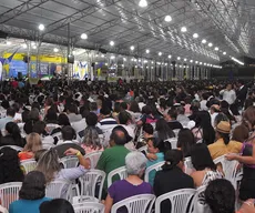 Carnaval da Paz começa com Encontro Para Consciência Cristã em Campina Grande