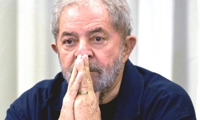 Lula é condenado a 12 anos e 11 meses de prisão no caso do sítio de Atibaia