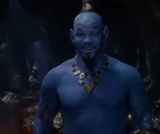 'Aladdin': novo vídeo mostra Will Smith como o gênio azul