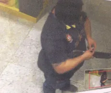 PF prende membro de grupo que assaltou banco em shopping de CG